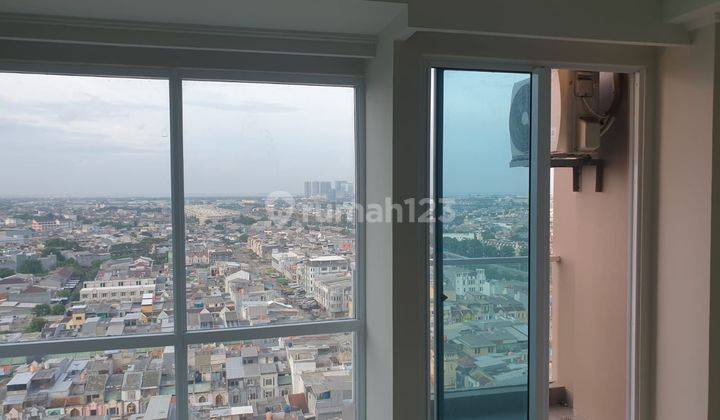 Dijual Apartemen Green Sedayu Semi Furnished 1