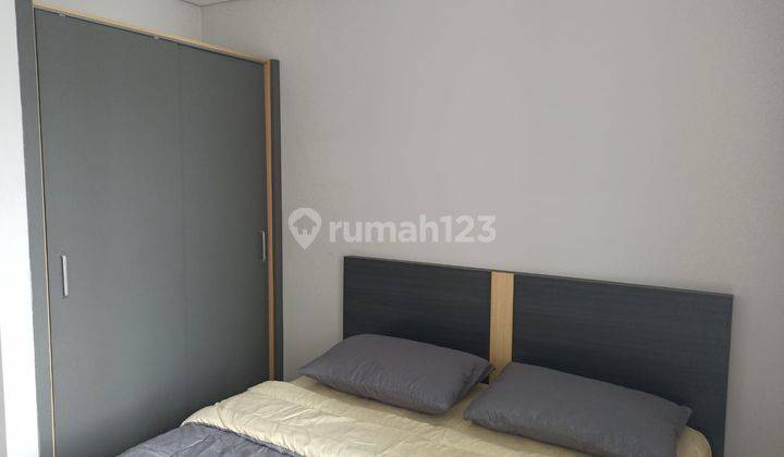 Dijual Apartement Taman Anggrek Residence Studio  2