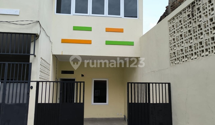 Dijual Rumah Baru Mileniel Cengkareng Jakarta Barat