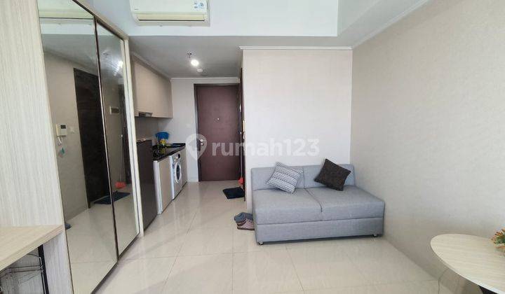 Apartemen Green Sedayu Studio Furnished  1