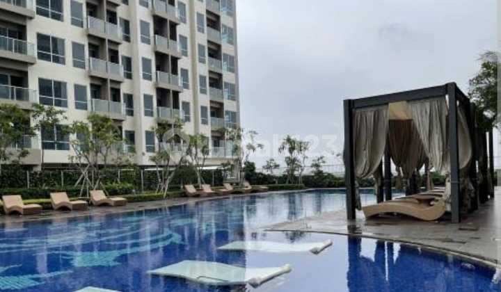 Apartement Green Sedayu Semi FurnisH 