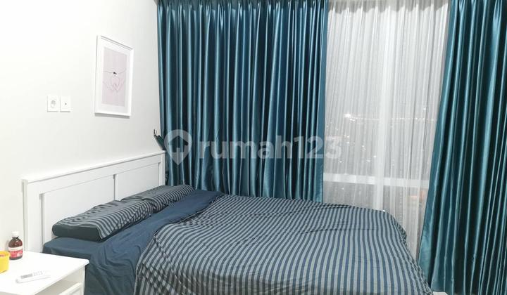 Apartemen Green Sedayu 3br 64m Furnished 2