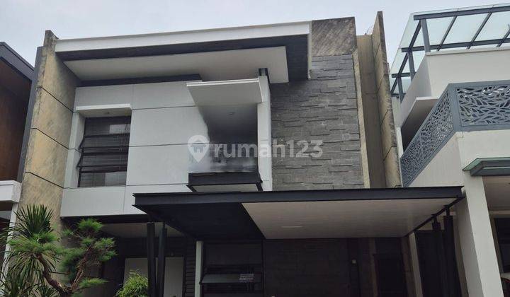 Disewakan Rumah Bagus Sutera Olivia Sutera 2 Lt Full Bangunan 1