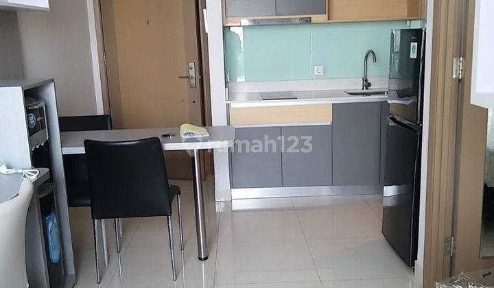 Disewakan Apartemen Taman Anggrek Residence Furnished Tipe1 Br Bagus 1