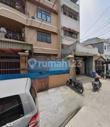For Rent 6-Story Shop House in Pademangan, North Jakarta 2