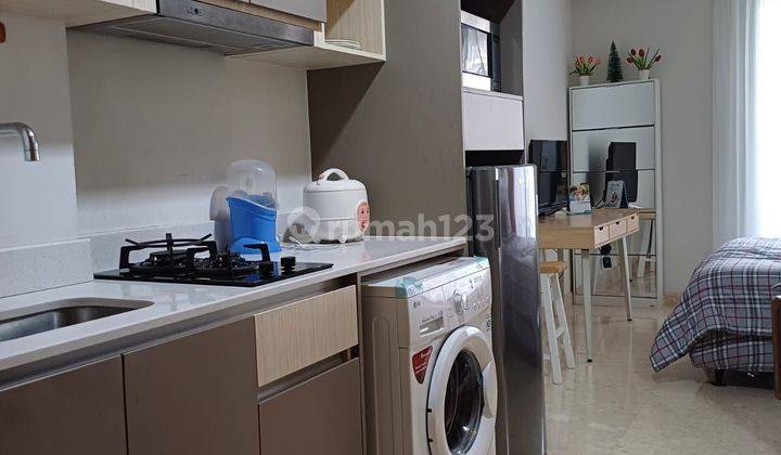 Disewakan Apartemen Gold Coast Studio Furnished 1