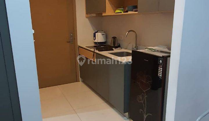 Disewakan Apartement Taman Anggrek Residence Studio Furnished 1