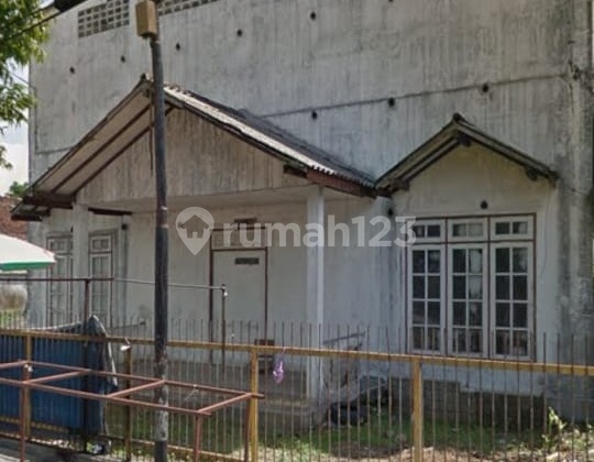 Warehouse and Plot for Sale in Blora, Central Java