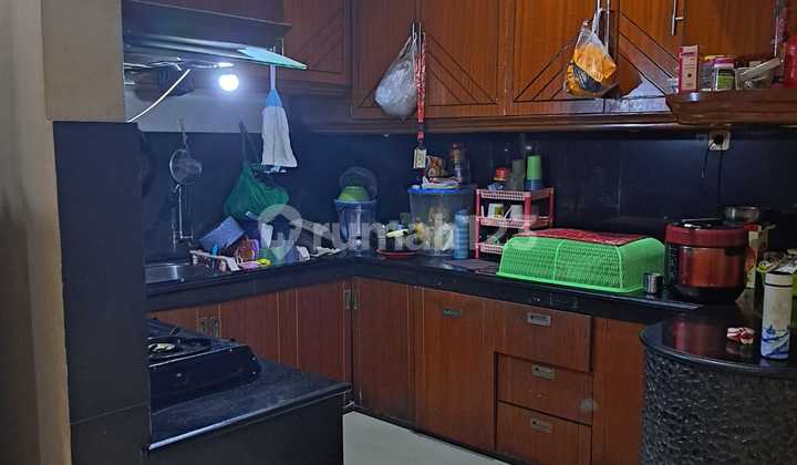 Dijual Rumah Menceng Kalideres Tegal Alur 