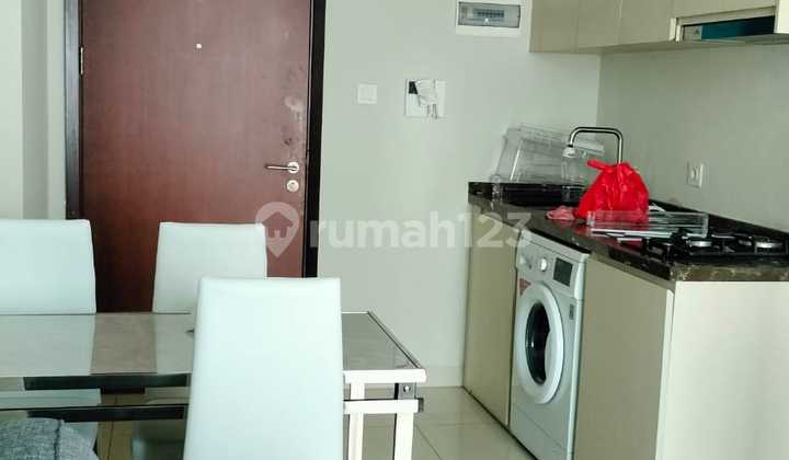 Green Sedayu Apartment 3 br Furnished