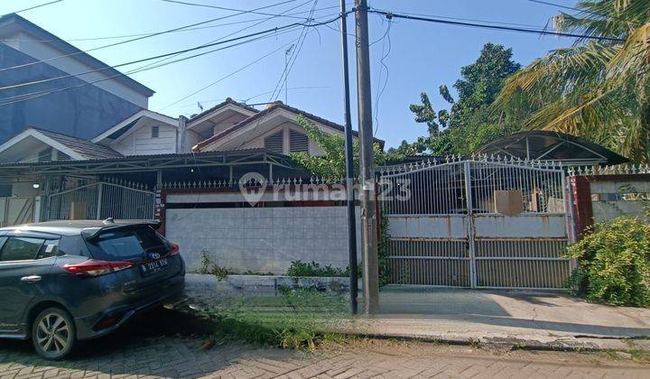 Dijual Ru Rumah Taman Surya Kalideres ( Uk10 X16 M)  1