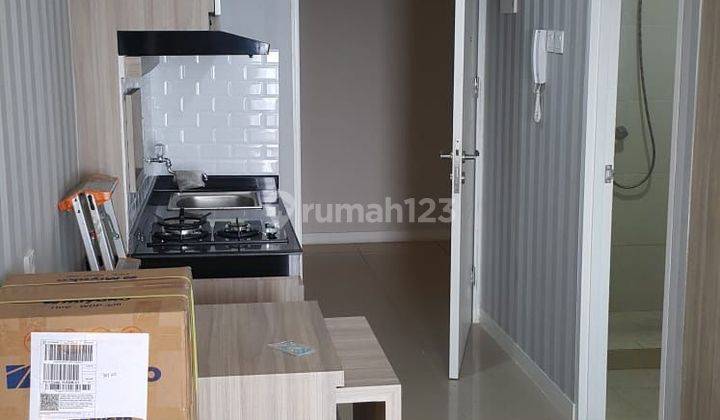 Apartemen Metro Park Residence Studio Furnished 2