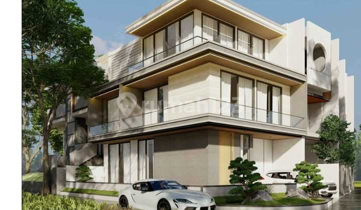 New 3-Story House in Taman Surya 5 2