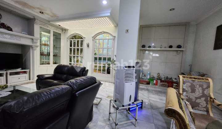 Dijual Rumah Panttai Mutiara Penjaringan 