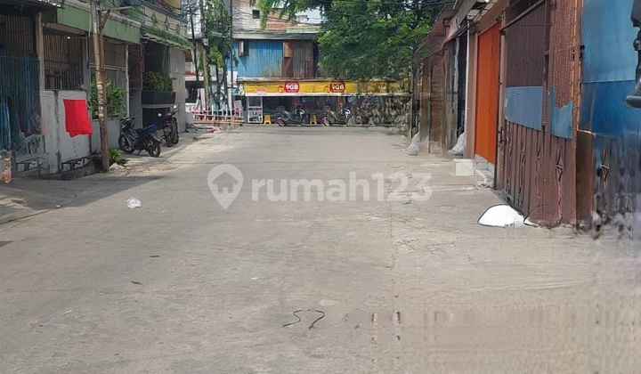 Dijual Ruko 6 lantai Pademangan Mangga Dua 