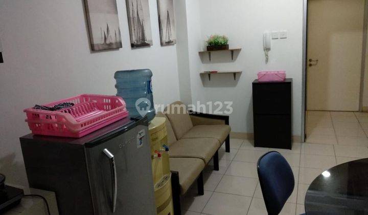 Apartemen Green Bay Pluit Tipe 2 Br Luas 36m 2