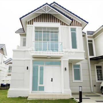 Rumah Lavon Swan City (uk 8 X 14m) HGB 1