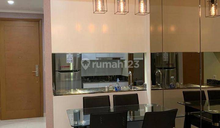 Disewakan Apartemen Taman Anggrek Residence 2 Kamar Tidur Bagus Furnished 2