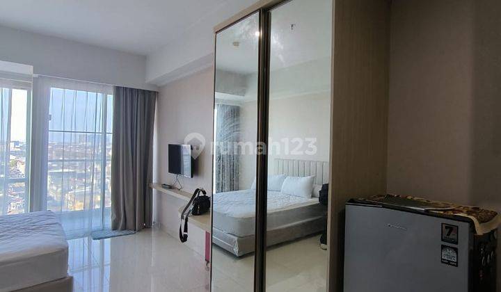 Apartemen Green Sedayu Studio Furnished  2
