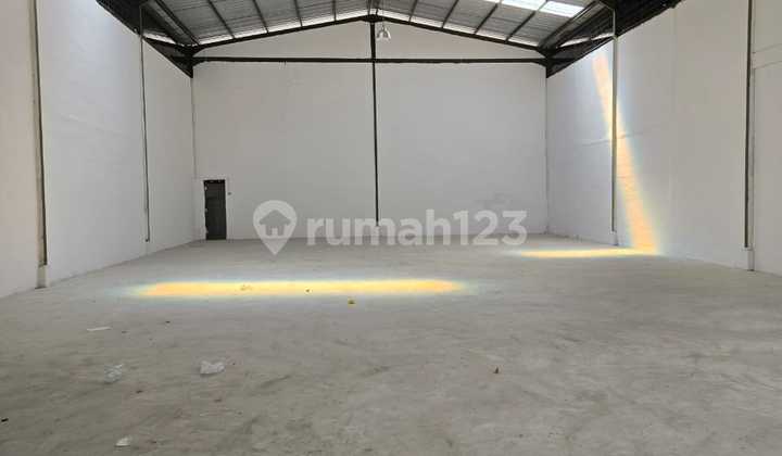 Gudang Gandeng Multiguna Teluk Naga Lt 660/590m2