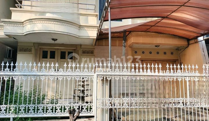 Rumah Taman Kencana ( Uk 10 X20m ) 1