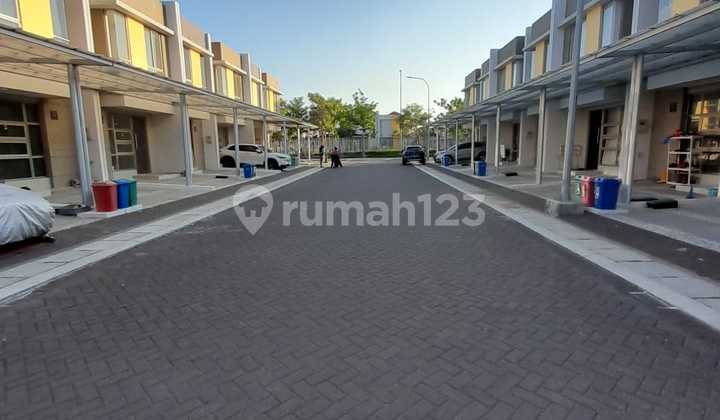 Dijual Rumah Milenial Pik 2
