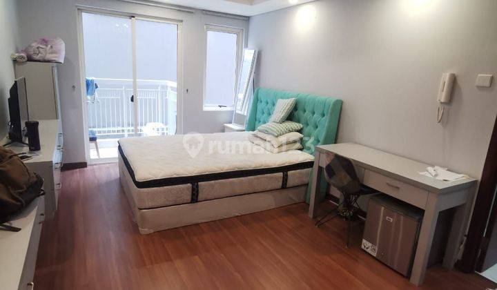 Apartemen Royal Mediterania Garden Furnished 1