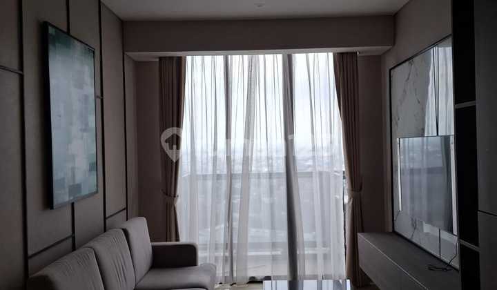 Apartemen Kondominum Yukata Suite 2br Furnished  2
