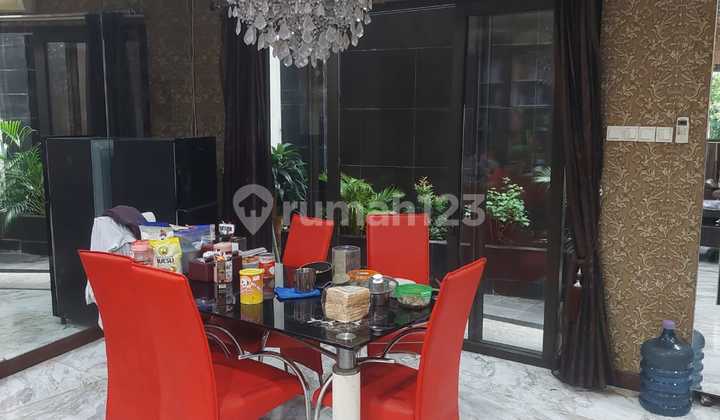 Perumahan Springhill Golf Residence Kemayoran Town House Perumahan Springhill Golf Residence Kemayoran Town House