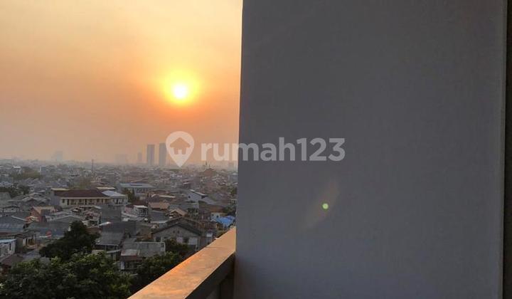 Orchid Garden Residence Apartment Type 3 Br 2