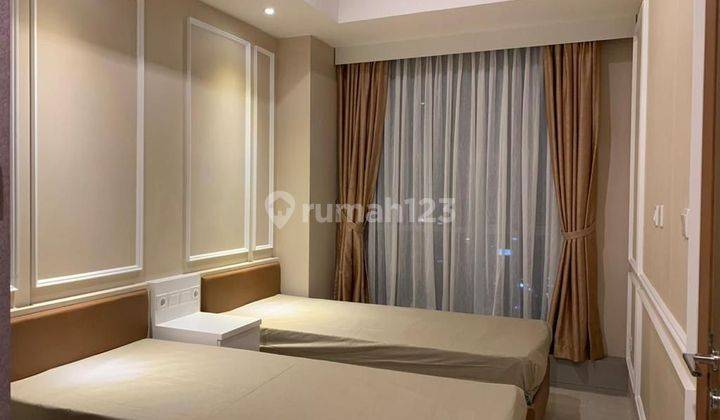 Disewakan Apartemen Taman Anggrek Residence 2 Kamar Tidur Bagus Furnished 2