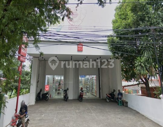 For Sale: Roadside Business Space in Pati Regency, Central Java