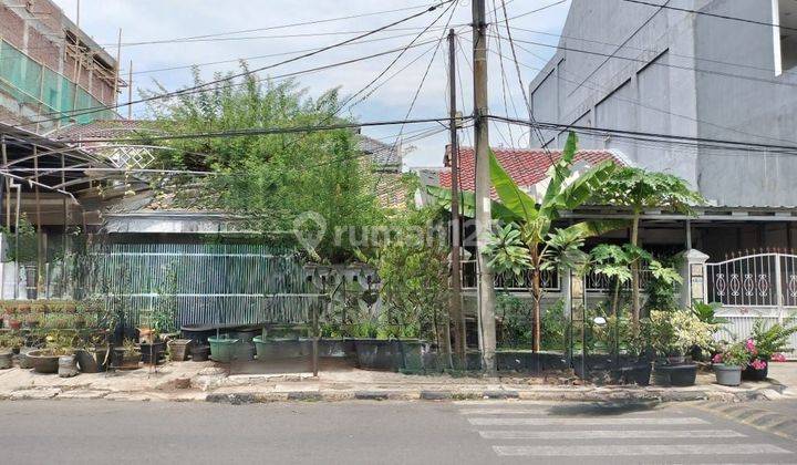 Dijual Rumah Tua Taman Surya Hitung Jual Tanah 1