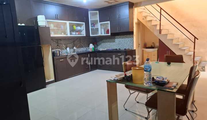 Dijual Rumah Taman Palem Lestari 2