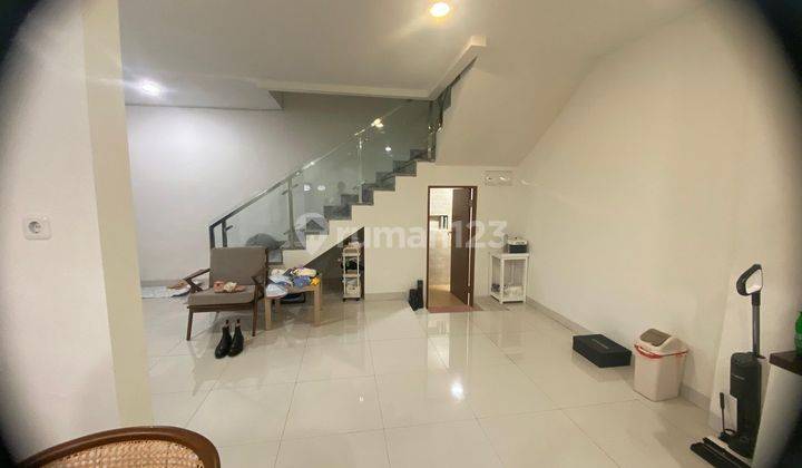 Rumah Baru Taman Palem Lestari 3 Lantai Uk 8x15m 1