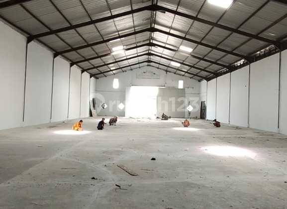 Gudang Pantai Indah Dadap Gudang Pantai Indah Dadap