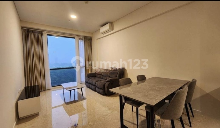 Marigold Nava Park Apartment Fully Furnished 2BR Type