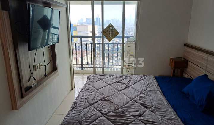 Apartemen Green Central City Novotel Gajahmada 1