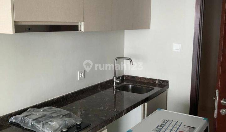 Apartemen Green Sedayu Semi Furnished Luas 38m 2