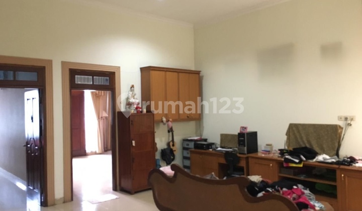 Dijual Rumah Taman Palem Lestari  2