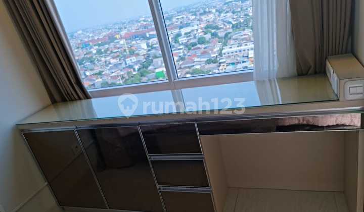 Green Sedayu Studio Apartment Fully Furnished