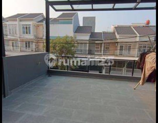 4 Floors Park Residence House Furnished Nice Interior 2