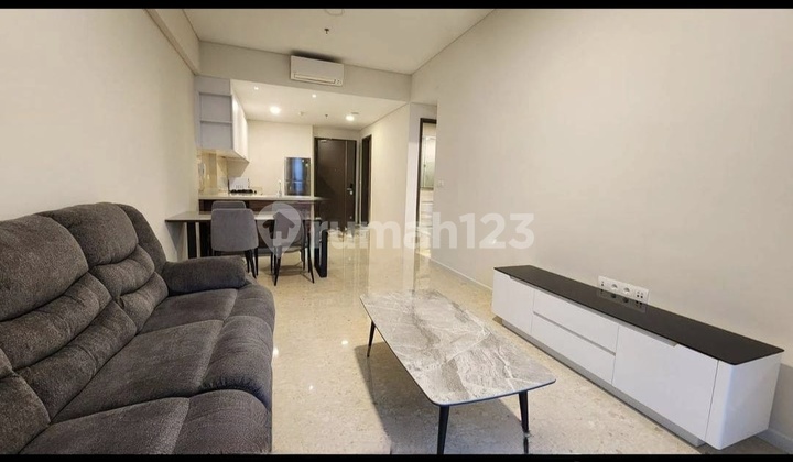 Marigold Nava Park Apartment Fully Furnished 2BR Type