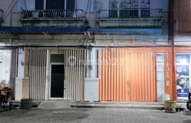 Dijual Ruko Gandeng Permata Taman Palem (8x 17m) 1