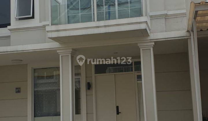 Rumah Lavon Swan City (uk 8 X 14m) HGB 2