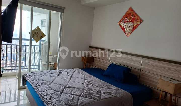 Apartemen Green Central City Novotel Gajahmada 2