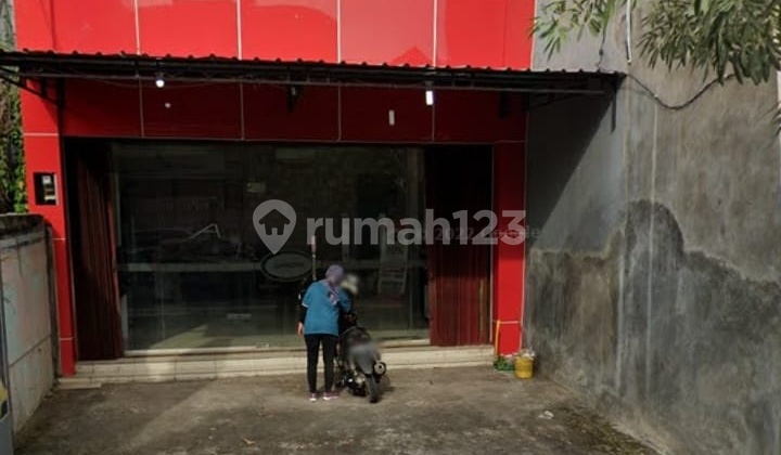 For Sale Shop House by the Roadside Blora Central Java 1