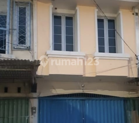 Dijual Ruko Taman Palem Lestari Cengkareng 