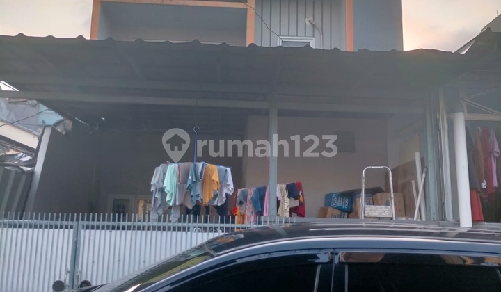 Rumah Kalideres Permai