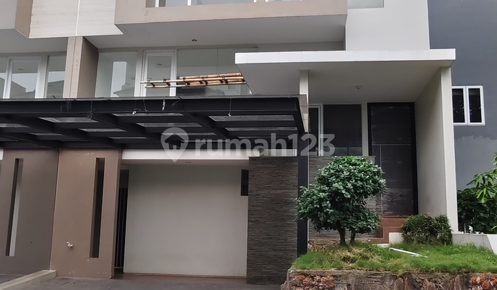 Rumah Baru Citra Garden City